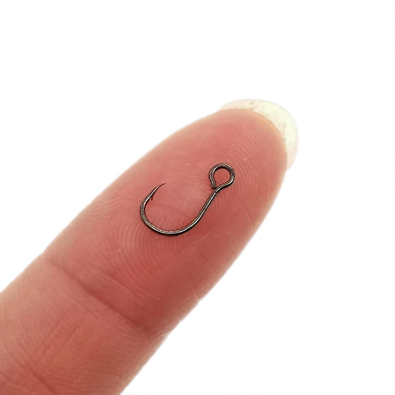 Fishing Hook Assortment - 12 sztuk/partia rozmiar 4 # -12
