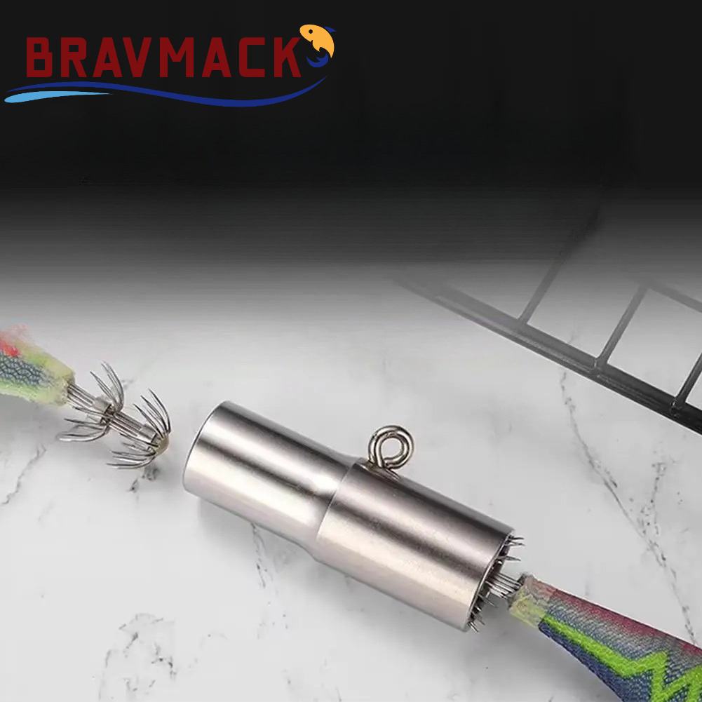 Fishing Hook Stainless Steel - Igła do naprawy haczyków na kalmary