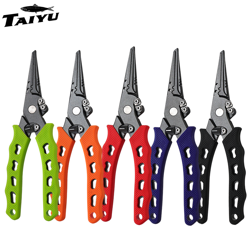 Szczypce wędkarskie TAIYU 5-ko – Fishing Hook Stainless Steel recenzja i cena