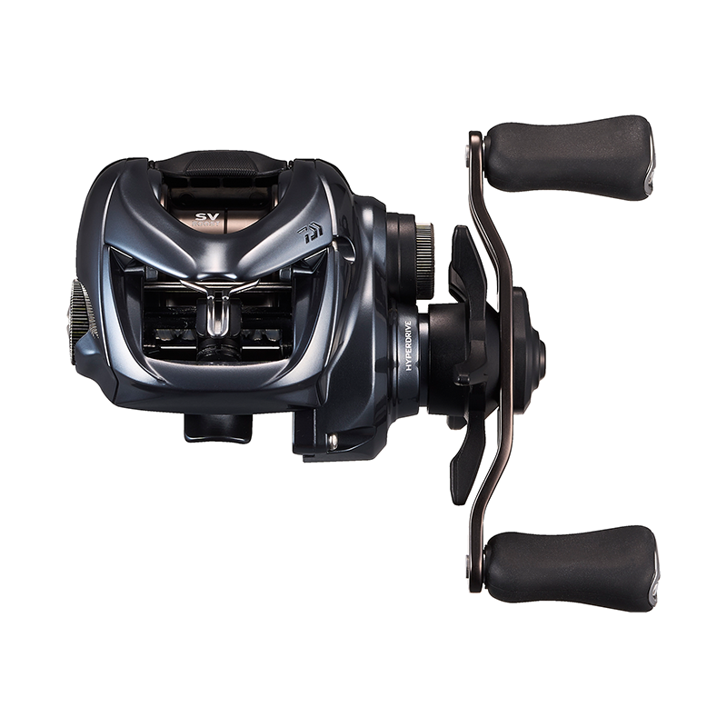 DAIWA 2025 TATULA SV TW100 Koł – Abu Garcia Reel Max recenzja i cena