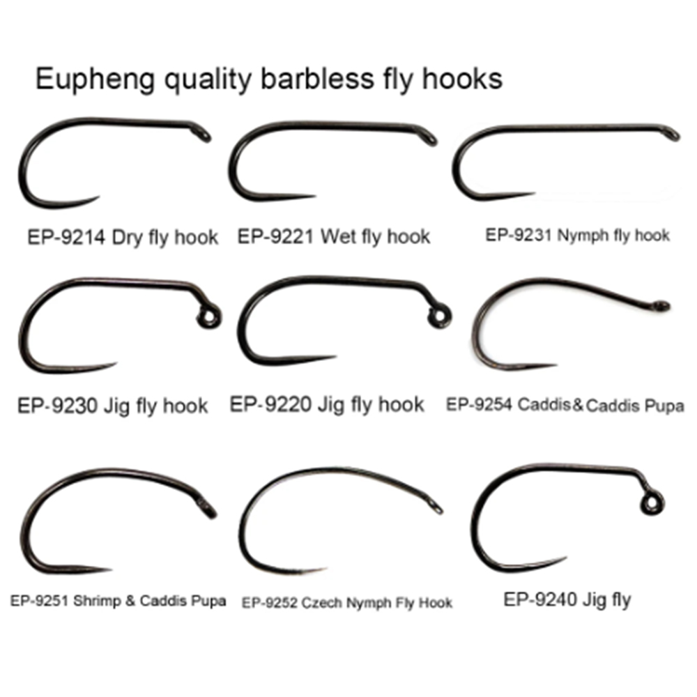 Aventik Eupheng 100 szt. Haczy – Fishing Hook Barbless recenzja i cena