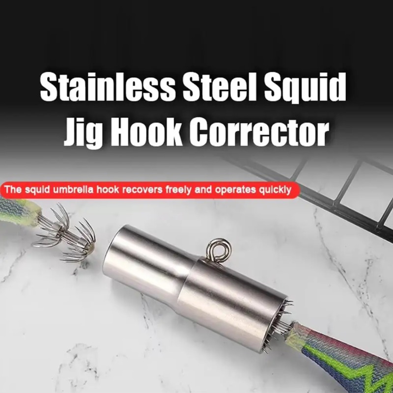 Igła do naprawy haczyków na ka – Fishing Hook Stainless Steel recenzja i cena