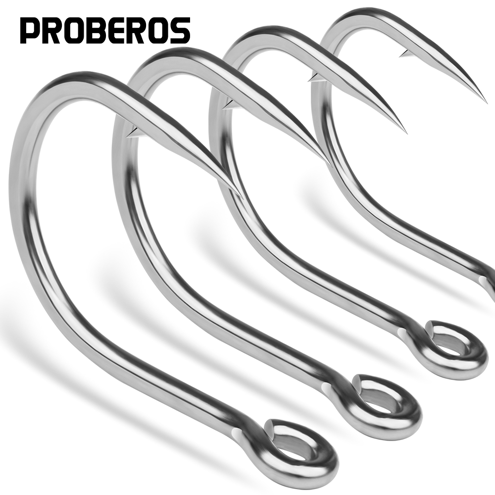 PROBEROS 10 sztuk/partia Haczy – Fishing Hook Assortment recenzja i cena
