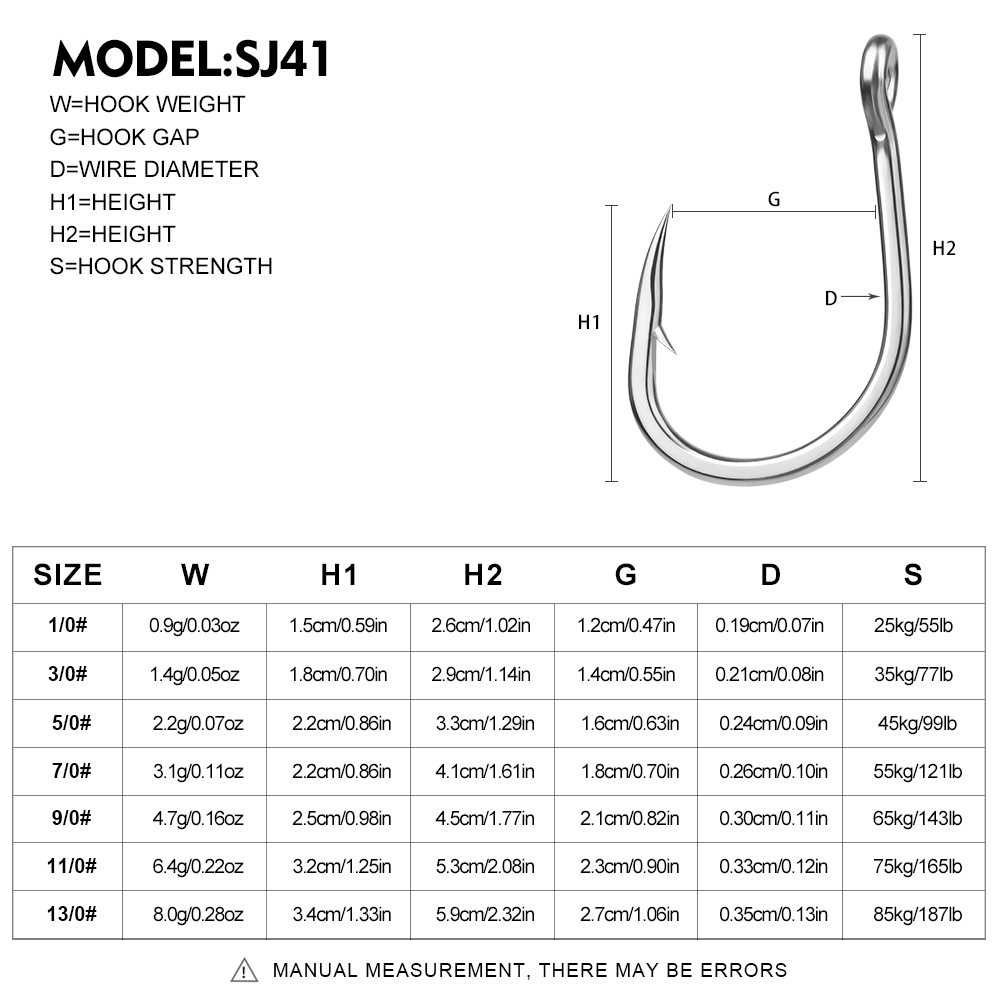 PROBEROS 10 sztuk/partia Haczy – Fishing Hook Assortment recenzja i cena