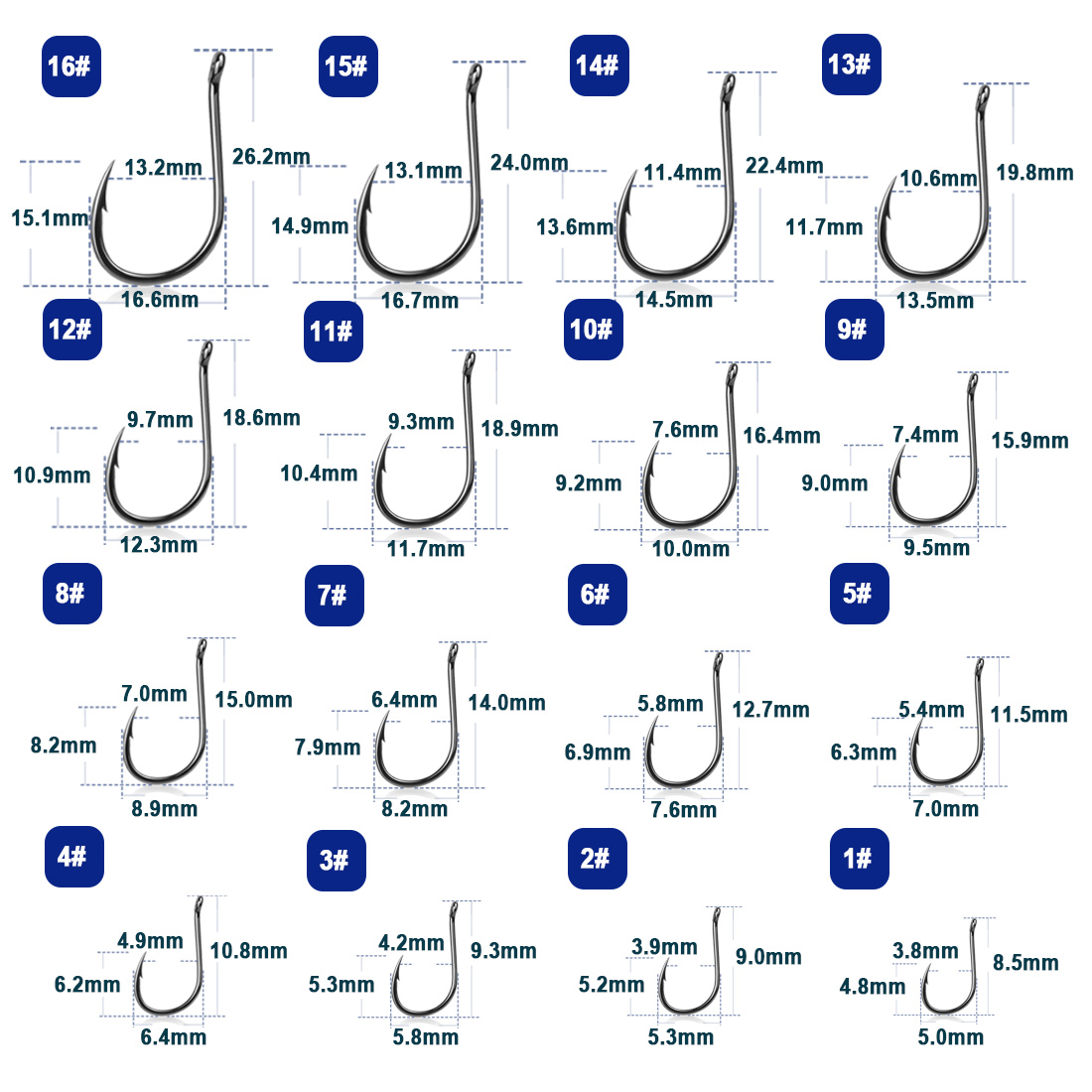 5 szt. Micro VIB Przynęty Wędk – Fishing Hook Treble recenzja i cena